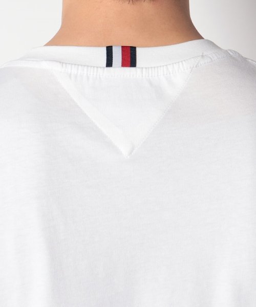 TOMMY HILFIGER(トミーヒルフィガー)/チェストヒルフィガー85ロングスリーブTシャツ/img18