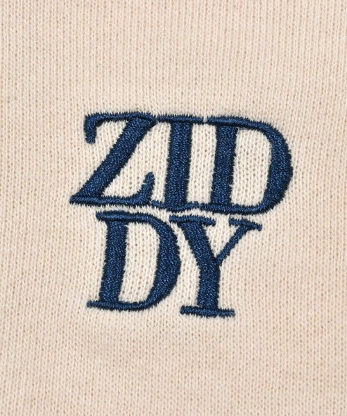 ZIDDY(ジディー)/【 ニコ☆プチ 掲載 】ハーフジップアップワンピース(130~160cm)/img07