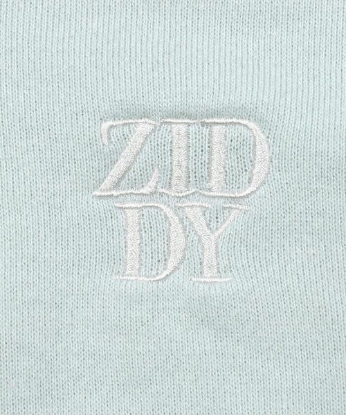 ZIDDY(ジディー)/【 ニコ☆プチ 掲載 】ハーフジップアップワンピース(130~160cm)/img15