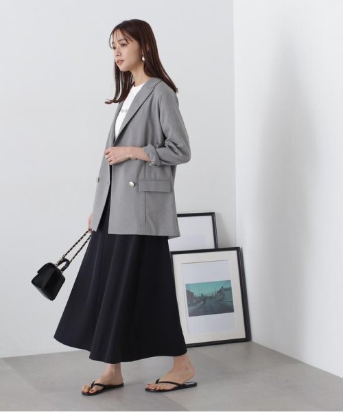 マットウースストレッチテーラードジャケット《S Size Line》 アウター U1301373745(10010円)