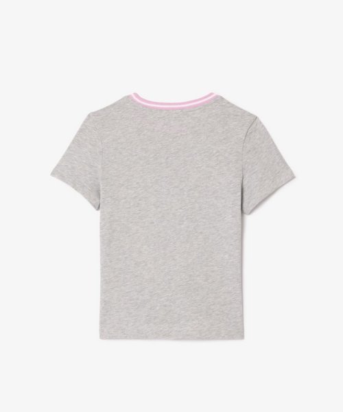 LACOSTE KIDS(ラコステ　キッズ)/配色ポケットKIDS Tシャツ/img03