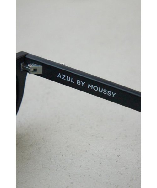 AZUL by moussy(アズールバイマウジー)/ロゴプレートキャットアイウェア/img10