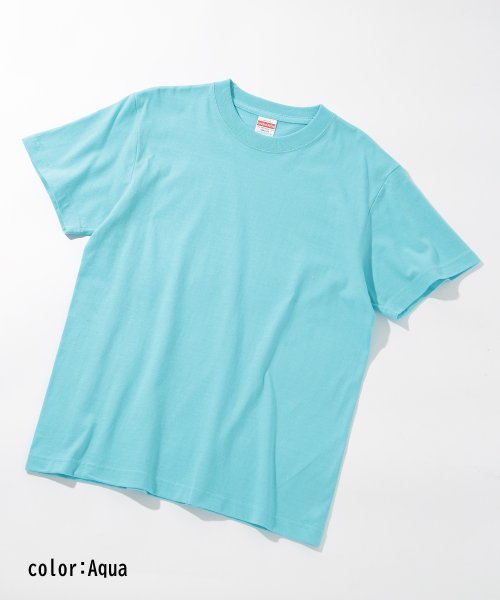 United Athle(ユナイテッドアスレ)/【UNITED ATHLE / ユナイテッド アスレ】5.6oz トップス Tシャツ 半袖 無地 コットン100% ユニセックス 推し活 カラバリ 5001/img42