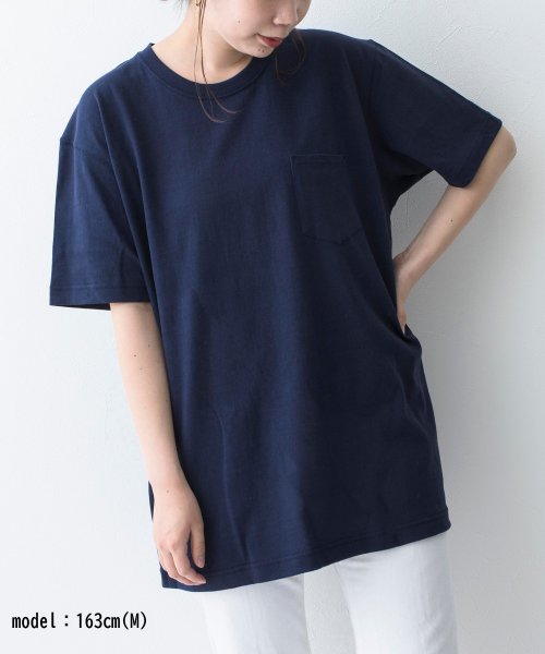 United Athle(ユナイテッドアスレ)/【UNITED ATHLE / ユナイテッド アスレ】7.1オンス トップス Tシャツ 半袖 無地 コットン100% スーパーヘビーウェイト  4253/img16