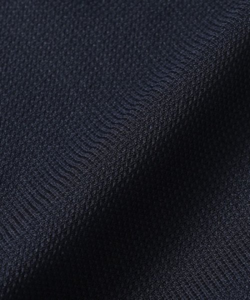 トロッター トラウザーズ #000（ナンバーゼロ）バーズアイストレッチ トロッター ナンバーゼロ