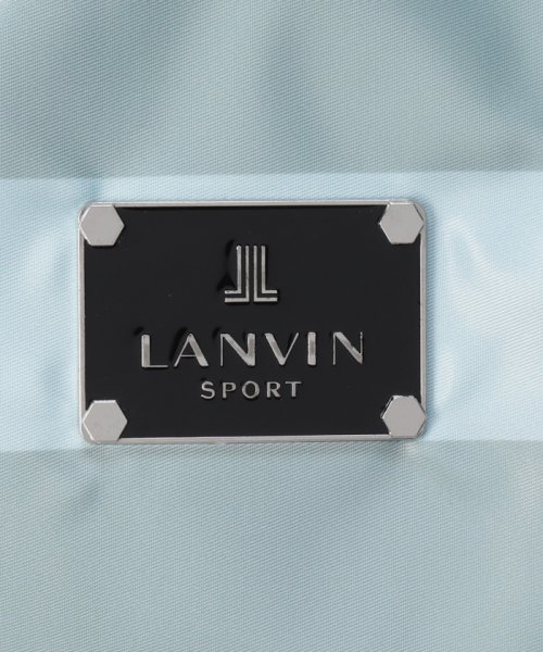 LANVIN SPORT(ランバン スポール)/ボーダープリントボストンバッグ/img16