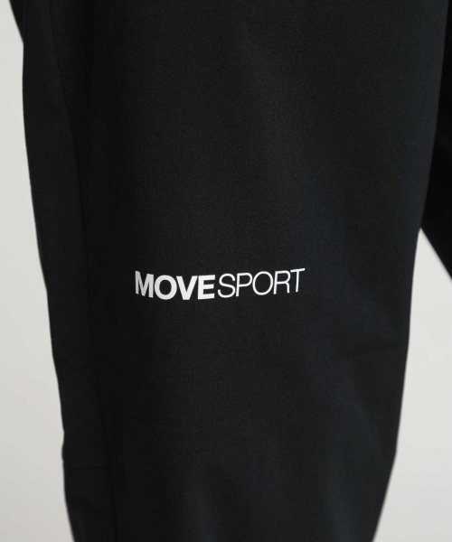 MOVESPORT(ムーブスポーツ)/AIRY TRANSFER TOUGH ライトリップ テーパードパンツ/img06