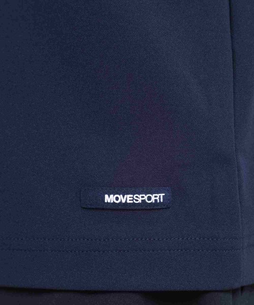 MOVESPORT(ムーブスポーツ)/【THE ONE】SUNSCREEN モックネックシャツ/img07
