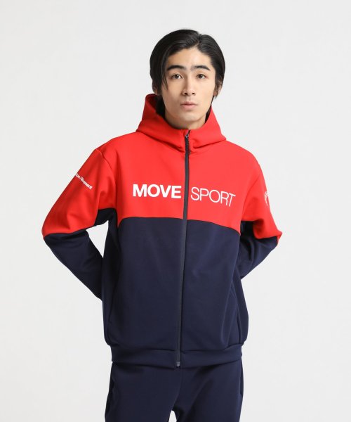 MOVESPORT(ムーブスポーツ)/S.F.TECH フルジップフーディー/img13