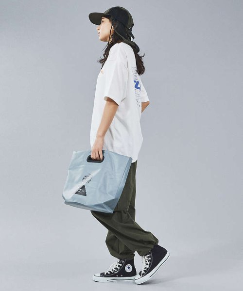 ABAHOUSE(ABAHOUSE)/【POLeR/ポーラー】 HIGH＆DRY TPU EAZY BAG /トートバ/img04