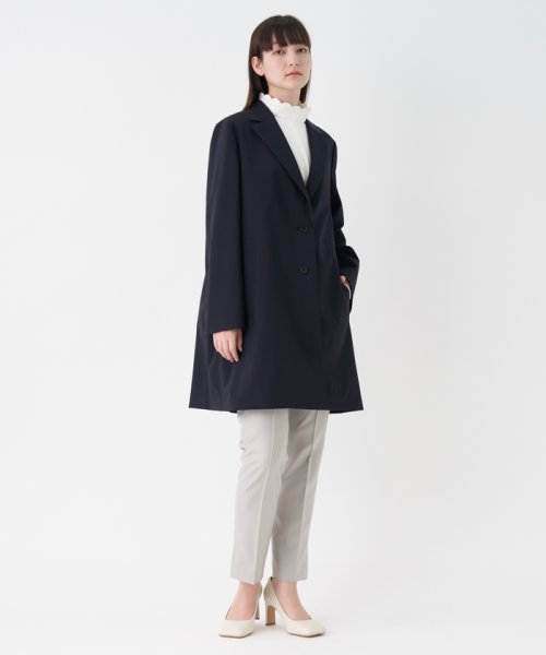 LANVIN COLLECTION(ランバンコレクション（レディス）)/テーラードカラーコート/img12