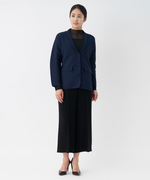 LANVIN COLLECTION(ランバンコレクション（レディス）)/ニットジャケット/img21