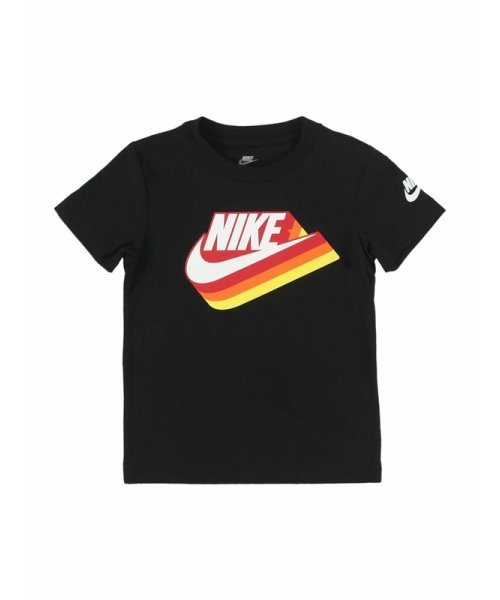 NIKE(NIKE)/トドラー(90－100cm) Tシャツ NIKE(ナイキ) NKB GRADIENT FUTURA SS TEE/img02
