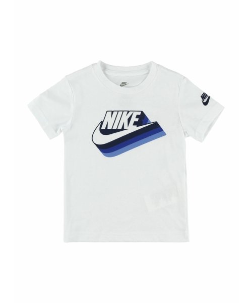 NIKE(NIKE)/トドラー(90－100cm) Tシャツ NIKE(ナイキ) NKB GRADIENT FUTURA SS TEE/img04