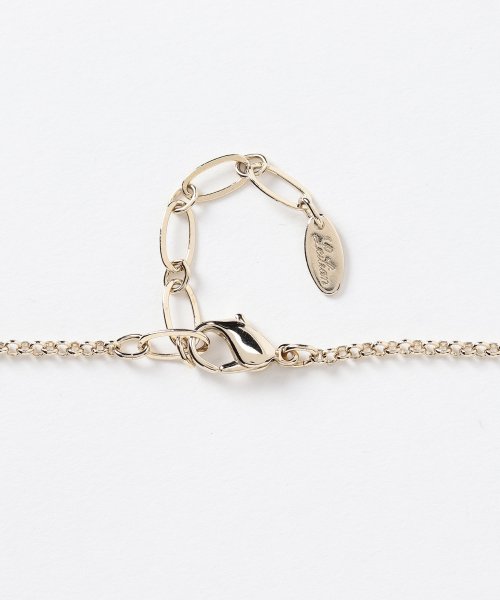 ビッグモチーフネックレス 