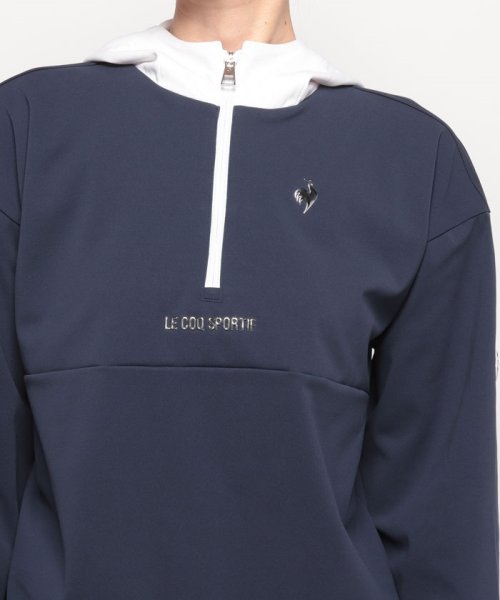 le coq sportif GOLF (ルコックスポルティフ（ゴルフ）)/バックラインパーカー【ストレッチフォーサー】【RIJOUME/リジューム】/img13