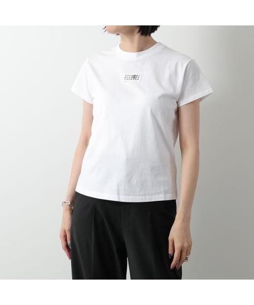 MM6 Maison Margiela(MM６　メゾンマルジェラ)/MM6 Tシャツ S52GC0312 S24312 半袖 カットソー/img08