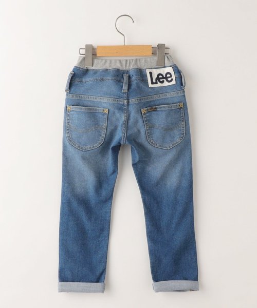 SHIPS KIDS(シップスキッズ)/【SHIPS KIDS別注】Lee:100～160cm / クラッシュ デニム/img13