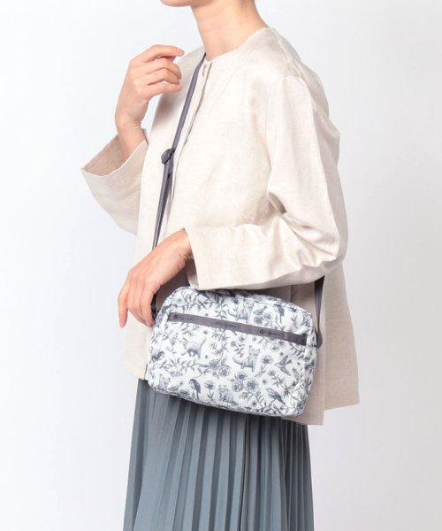 LeSportsac(LeSportsac)/DANIELLA CROSSBODYフローラルバーズアンドキャッツ/img05