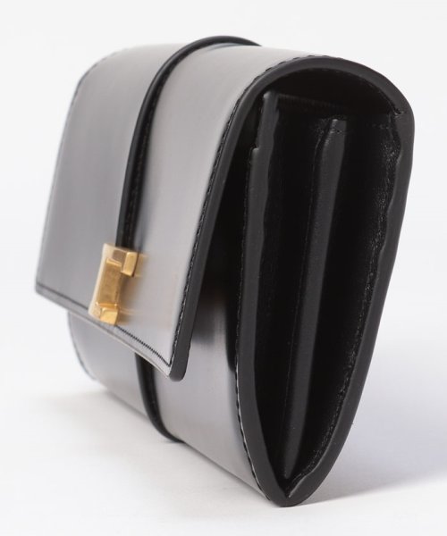 【TODS】トッズ T タイムレス レザー ロングウォレット 長財布 XAWTSKB0400KET 