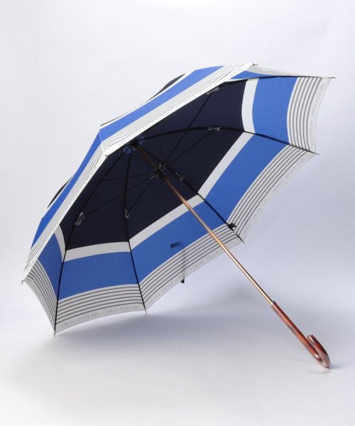 POLO RALPH LAUREN(umbrella)(ポロラルフローレン（傘）)/傘　カラーボーダー/img01