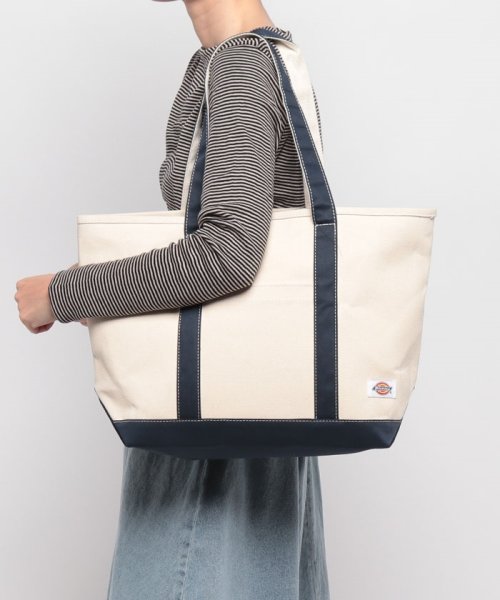 Dickies(Dickies)/Dickies AUTHENTIC CANVAS TOTE M/img14