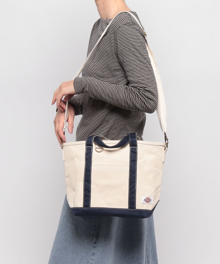 Dickies canvas tote online bag