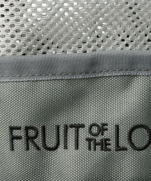 FRUIT OF THE LOOM(フルーツオブザルーム)/FRUIT OF THE LOOM BIG TOTE BAG/img18