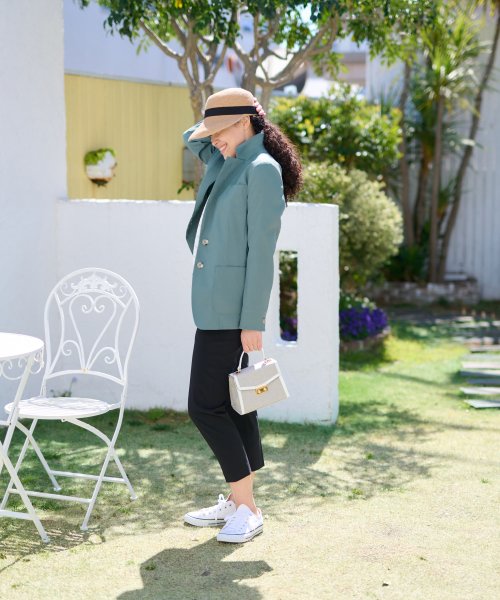 テーラードジャケット 