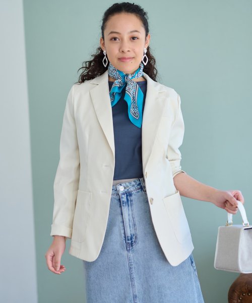 テーラードジャケット 