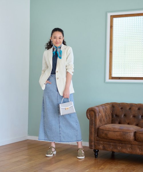 テーラードジャケット 