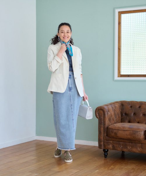 テーラードジャケット 