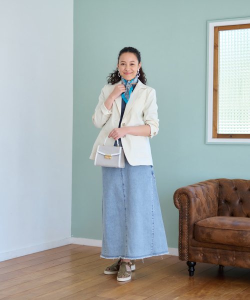 テーラードジャケット 