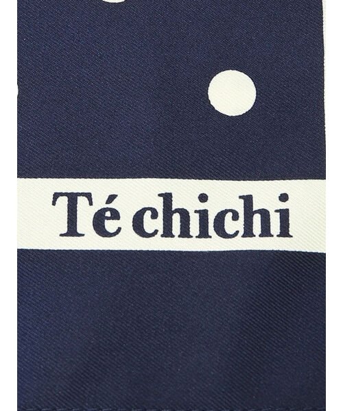 Te chichi(テチチ)/パネルドット柄スカーフ/img08