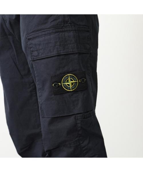 STONE ISLAND(ストーンアイランド)/STONE ISLAND カーゴパンツ 801530410  ロゴ刺繍パッチ/img10