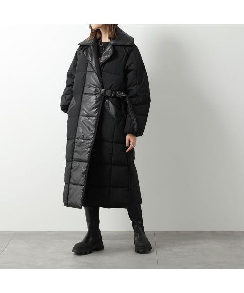 GANNI(ガニー)/GANNI パファーコート Mix Puffer Oversized Coat F8484 6687/img03