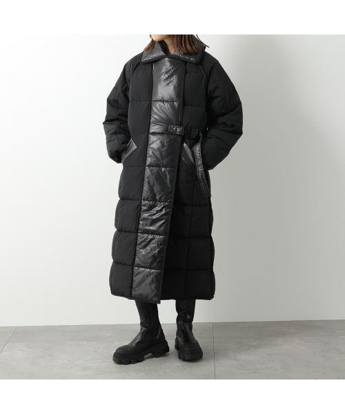 GANNI(ガニー)/GANNI パファーコート Mix Puffer Oversized Coat F8484 6687/img04