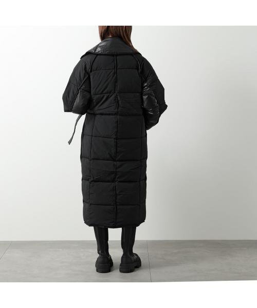 GANNI(ガニー)/GANNI パファーコート Mix Puffer Oversized Coat F8484 6687/img06