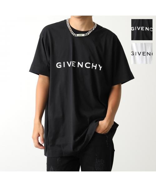 GIVENCHY(ジバンシィ)/GIVENCHY Tシャツ BM716N3YAC 半袖 カットソー ロゴT/img01