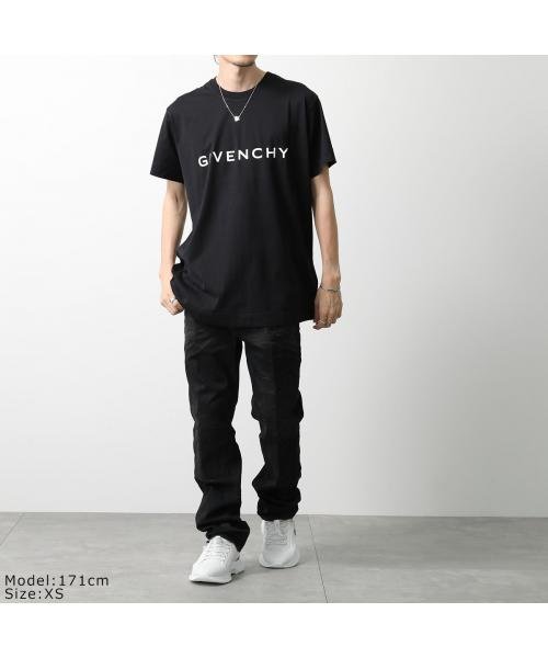 GIVENCHY(ジバンシィ)/GIVENCHY Tシャツ BM716N3YAC 半袖 カットソー ロゴT/img02