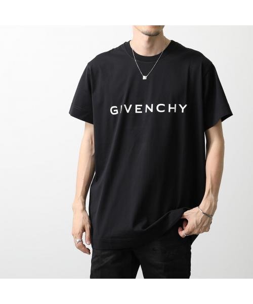 GIVENCHY(ジバンシィ)/GIVENCHY Tシャツ BM716N3YAC 半袖 カットソー ロゴT/img03