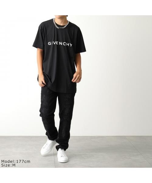 GIVENCHY(ジバンシィ)/GIVENCHY Tシャツ BM716N3YAC 半袖 カットソー ロゴT/img04