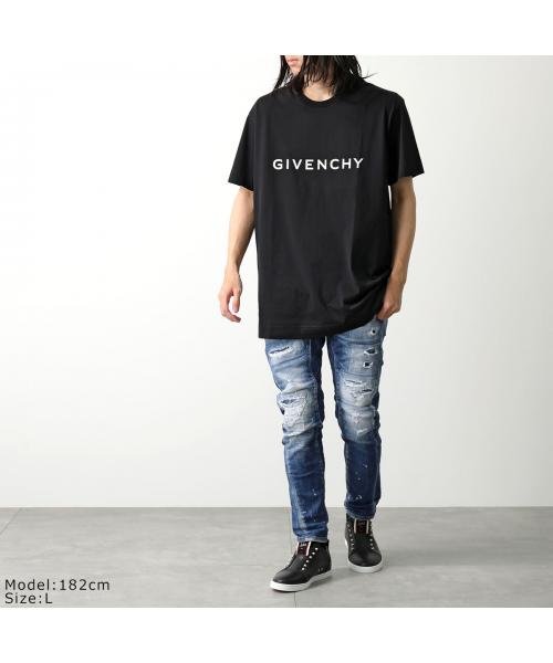 GIVENCHY(ジバンシィ)/GIVENCHY Tシャツ BM716N3YAC 半袖 カットソー ロゴT/img05