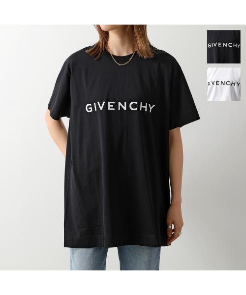 GIVENCHY(ジバンシィ)/GIVENCHY Tシャツ BM716N3YAC 半袖 カットソー ロゴT/img01