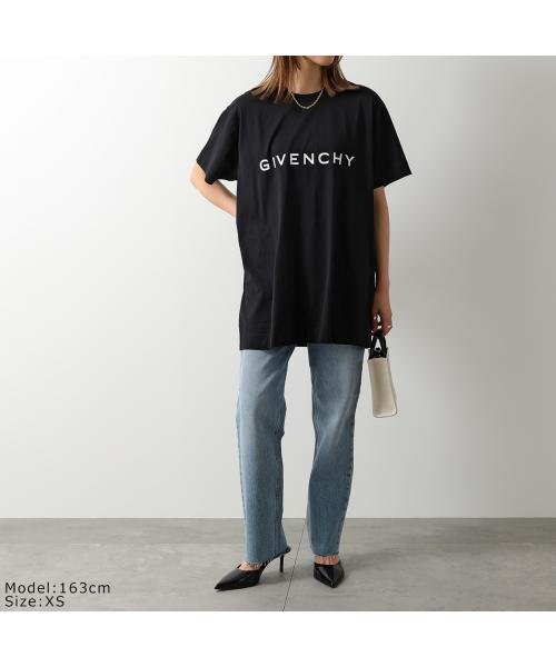 GIVENCHY(ジバンシィ)/GIVENCHY Tシャツ BM716N3YAC 半袖 カットソー ロゴT/img02