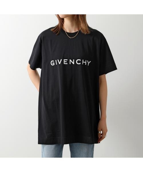 GIVENCHY(ジバンシィ)/GIVENCHY Tシャツ BM716N3YAC 半袖 カットソー ロゴT/img03