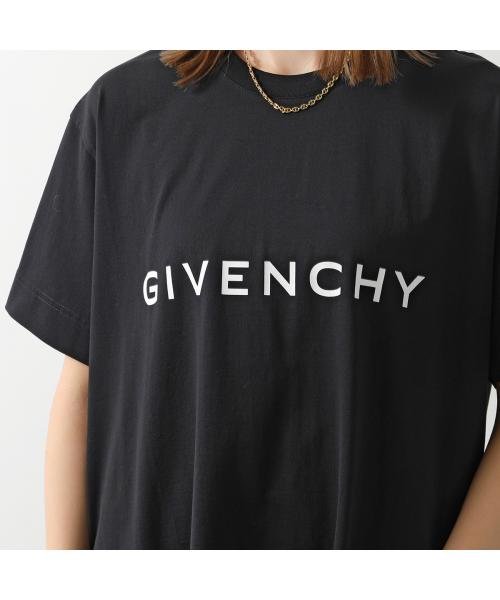 GIVENCHY(ジバンシィ)/GIVENCHY Tシャツ BM716N3YAC 半袖 カットソー ロゴT/img08