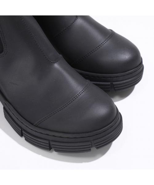 GANNI(ガニー)/GANNI ショートブーツ Recycled Rubber Heeled City Boot/img10