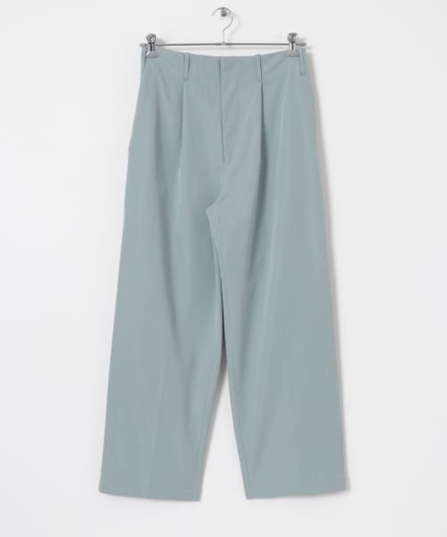 『UR TECH POLIsh POLI』タックイージーパンツ 人気・おすすめ｜使いやすい・旅行におすすめ 品質保証 全国発送 在庫限り