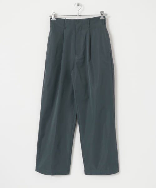 『UR TECH POLIsh POLI』タックイージーパンツ 人気・おすすめ｜使いやすい・旅行におすすめ 品質保証 全国発送 在庫限り